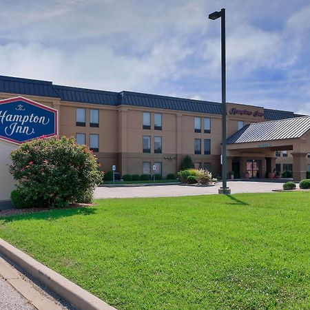 Hampton Inn Маріон Екстер'єр фото