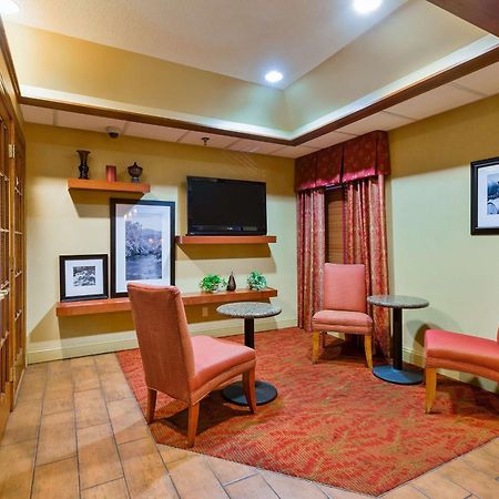 Hampton Inn Маріон Екстер'єр фото