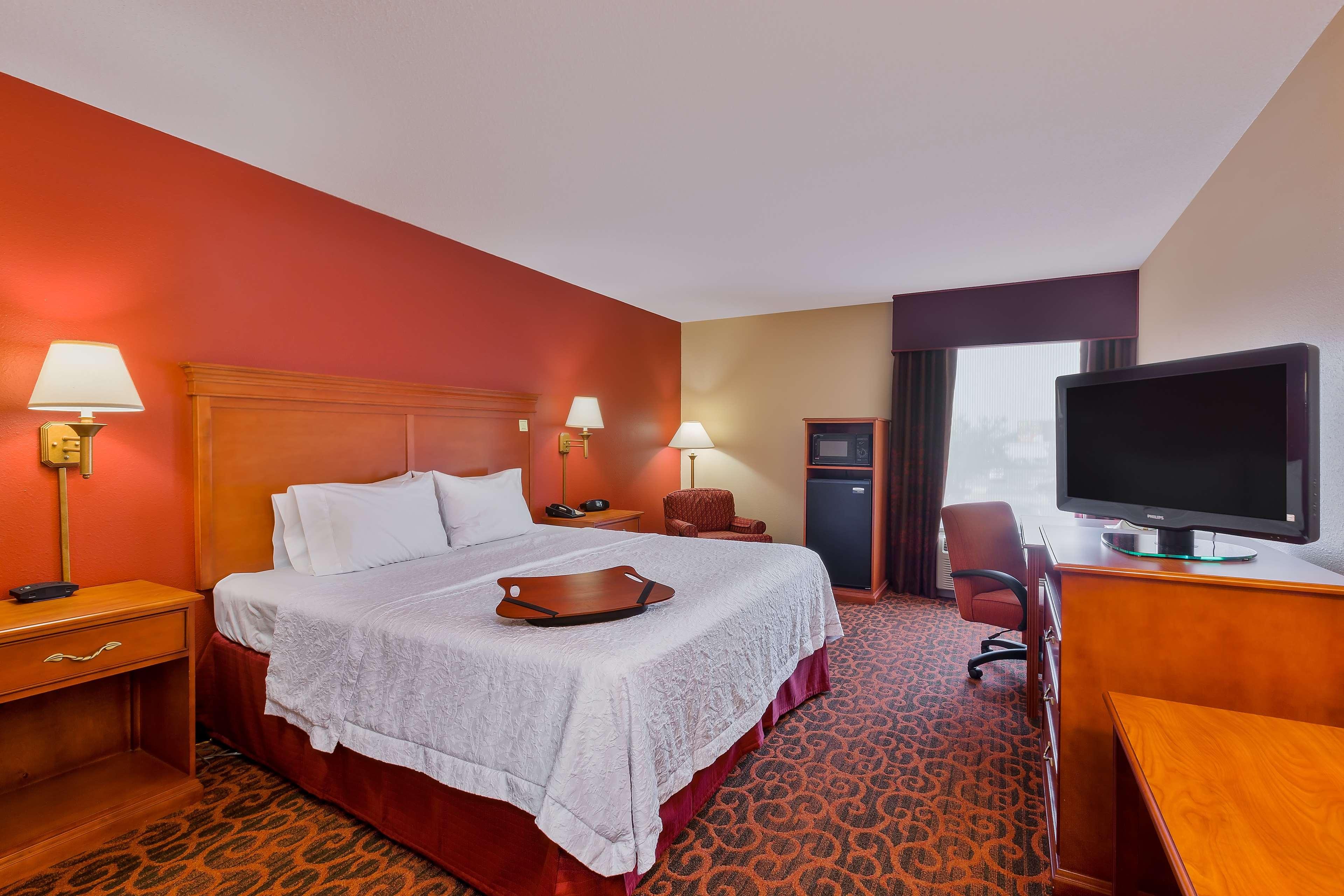 Hampton Inn Маріон Екстер'єр фото